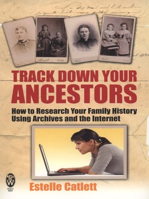 cover image of Track down your ancestors
